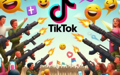 Un outil de guerre informationnelle : TIKTOK